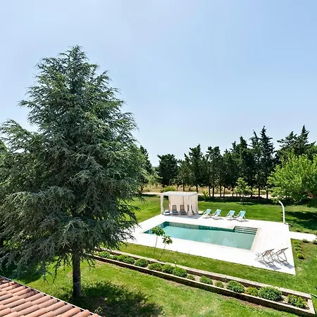 Olive Garden House Vila Borgagne Exterior foto