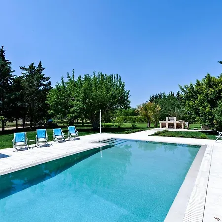 Olive Garden House Vila Borgagne Exterior foto