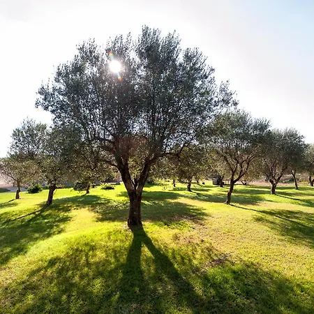 Olive Garden House Vila Borgagne Exterior foto