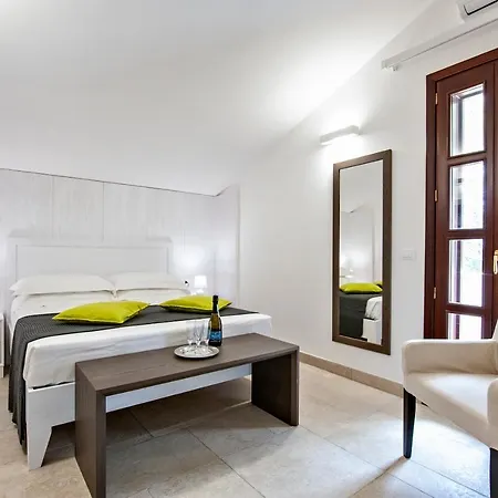 Olive Garden House Vila Borgagne Exterior foto