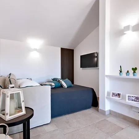Olive Garden House Vila Borgagne Exterior foto