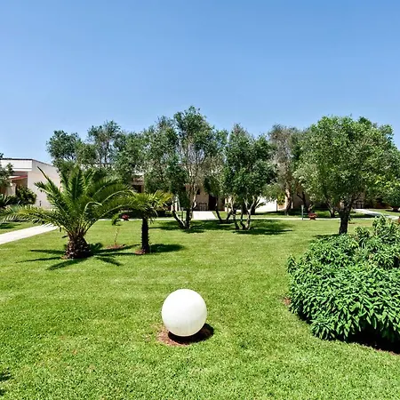 Olive Garden House Vila Borgagne Exterior foto