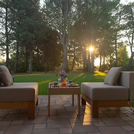 Olive Garden House Vila Borgagne Exterior foto