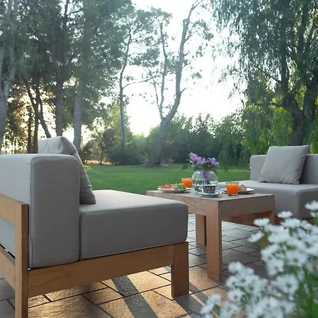 Olive Garden House Vila Borgagne Exterior foto