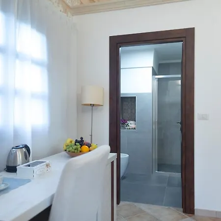 Olive Garden House Vila Borgagne Exterior foto
